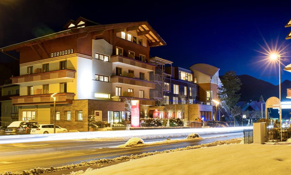 Hotel Moserhof Hotel in Carinthia, Austria