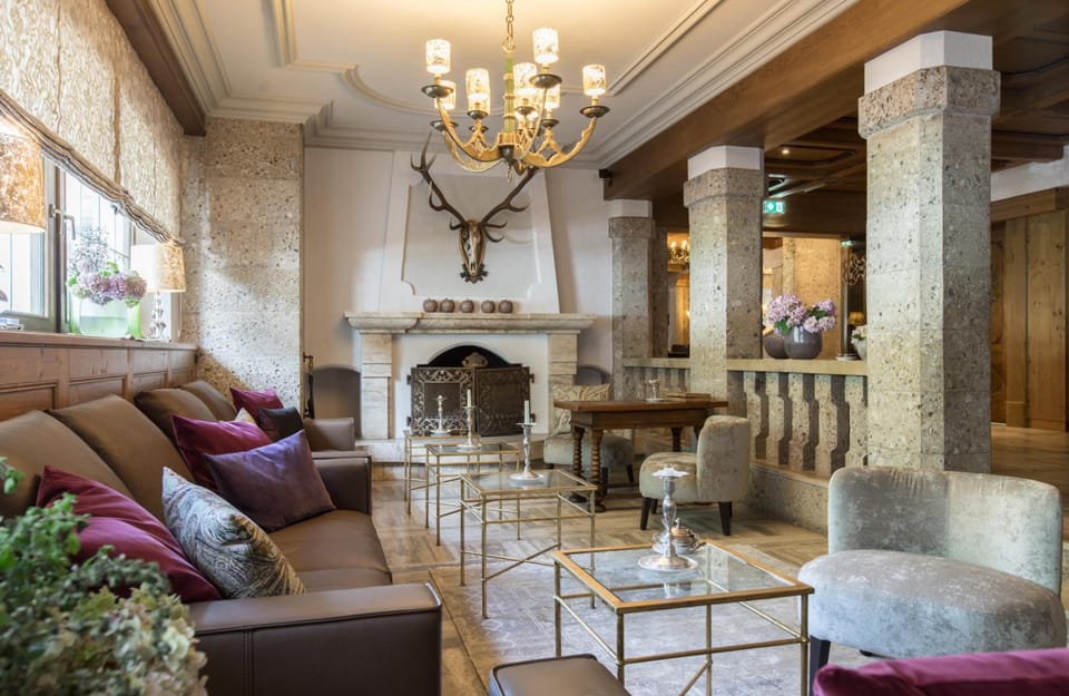 ElisabethHotel Premium Private Retreat- Adults only Hotel in Mayrhofen