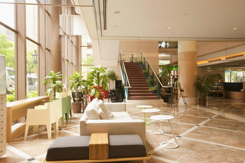 Takarazuka Washington Hotel Hotel in Hyogo Prefecture