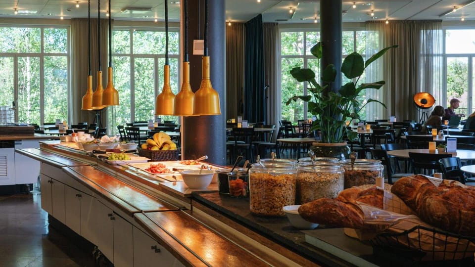 Boson Hotell & Konferens Hotel in Stockholm