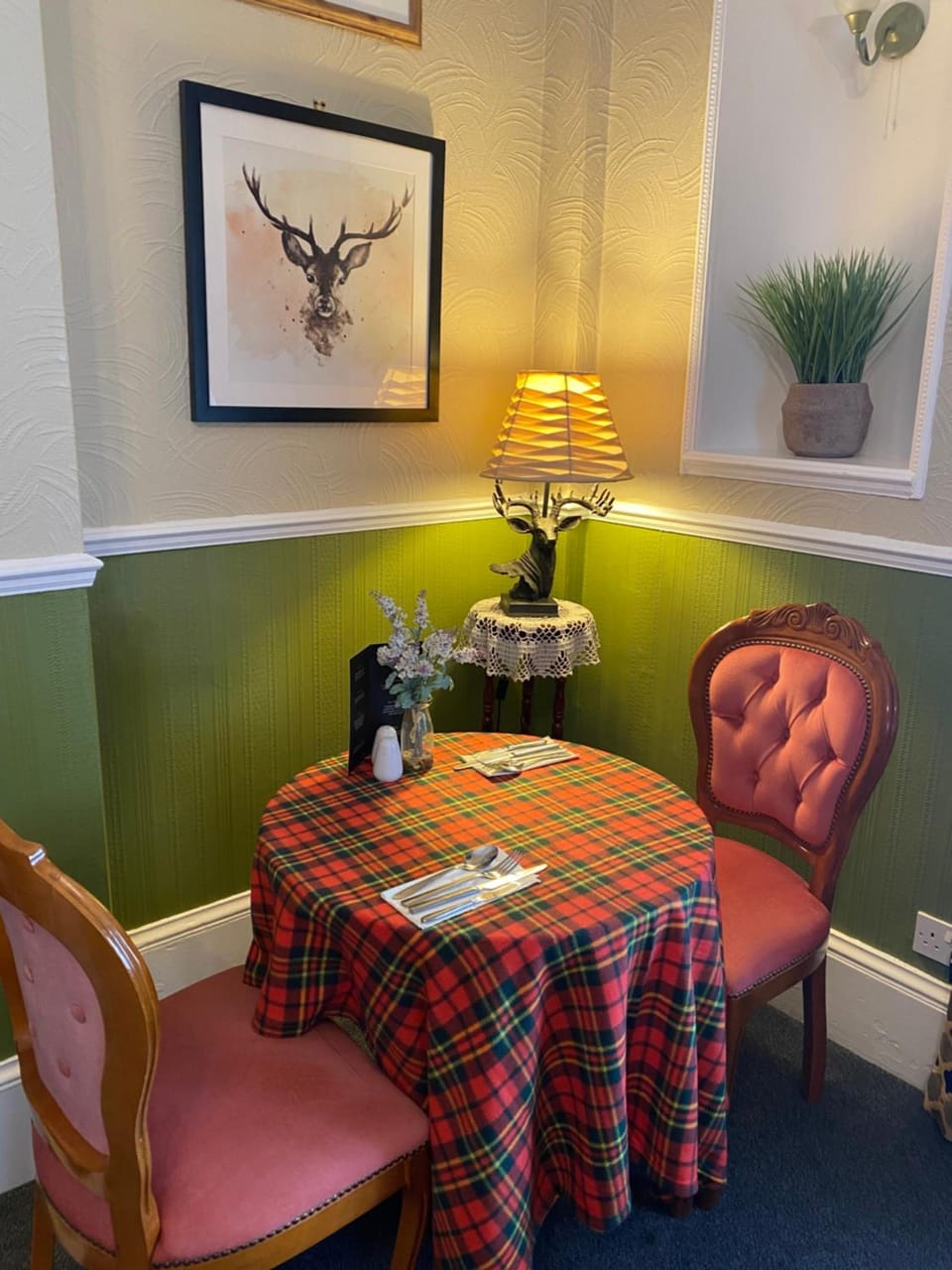 Cornerways Guest House Hotel in Carlisle