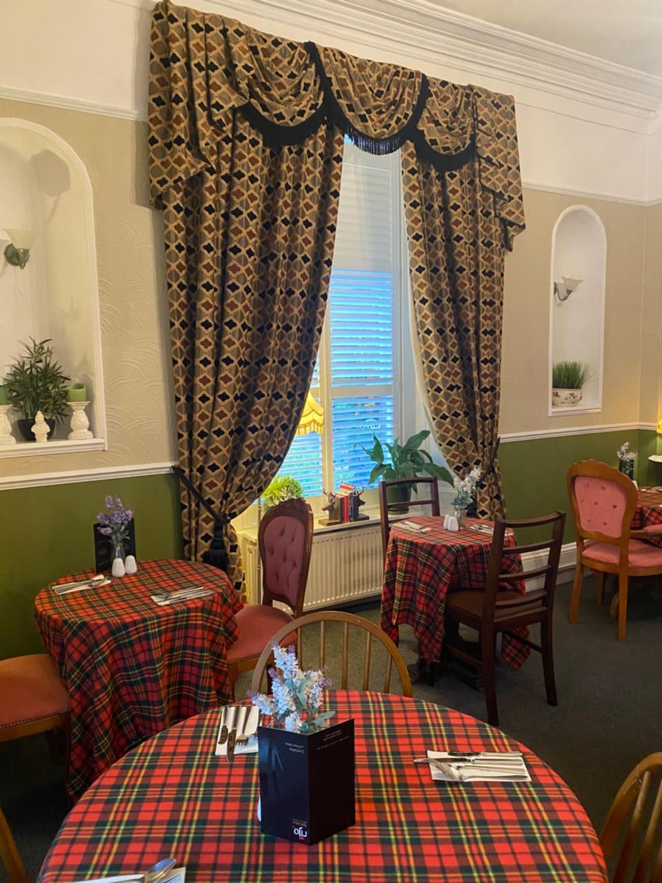 Cornerways Guest House Hotel in Carlisle