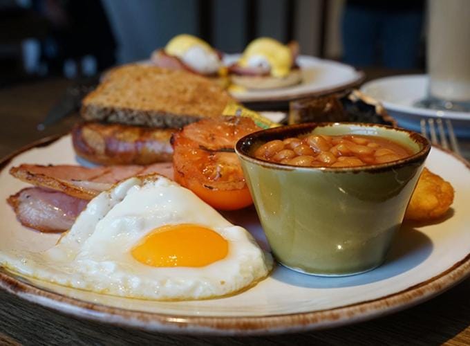 The Crown Inn Inn in Coniston