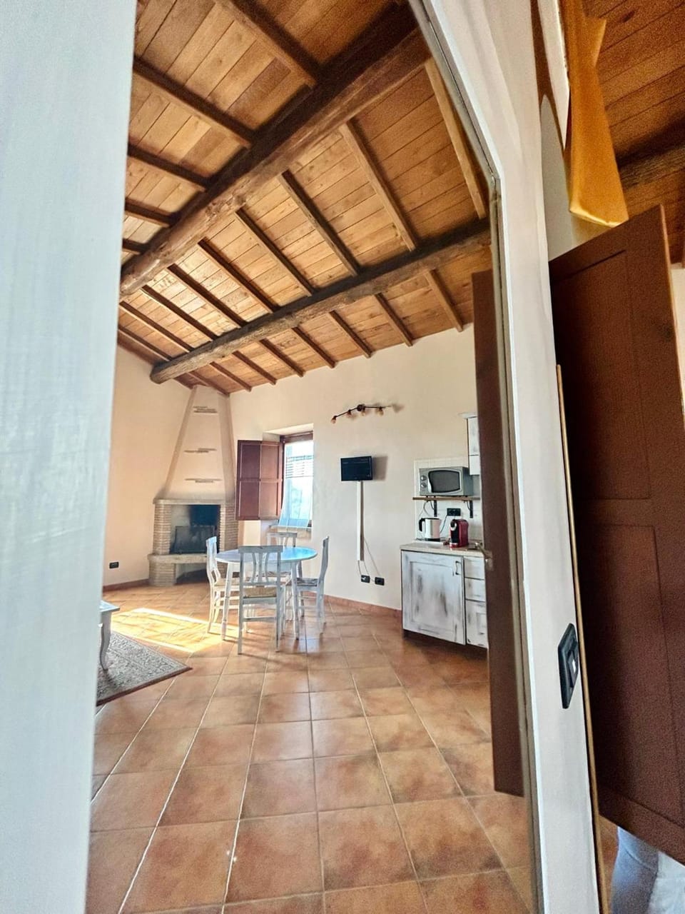 Podere La Branda Hotel in Lazio