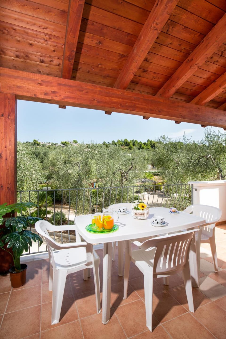 Balcony/terrace