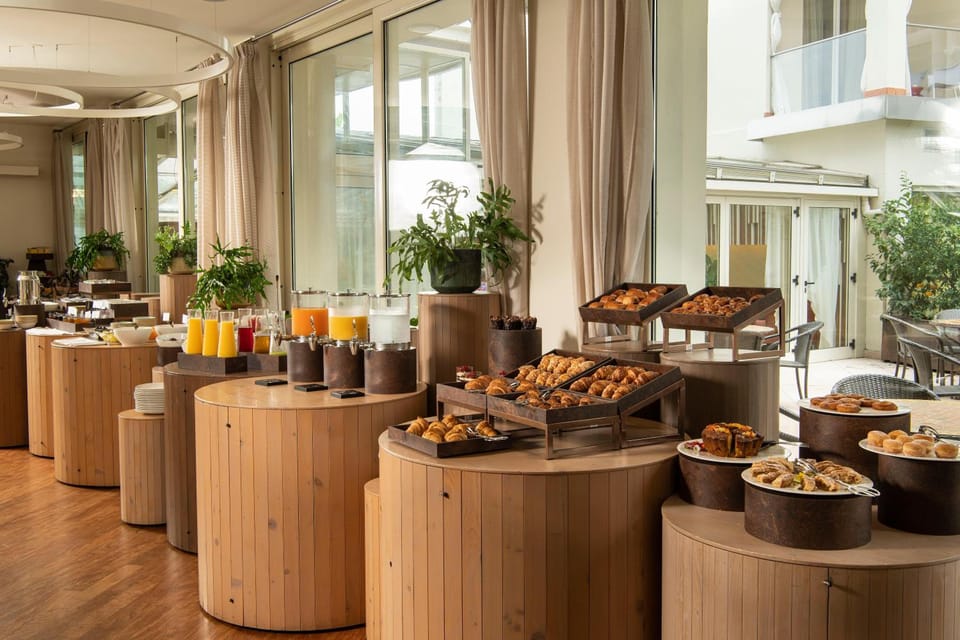 Color Hotel Style, Design & Gourmet Hotel in Bardolino