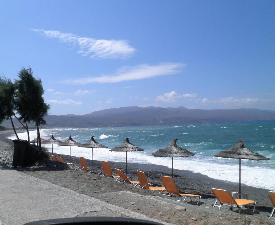 Haridimos Apartments Hotel in Crete