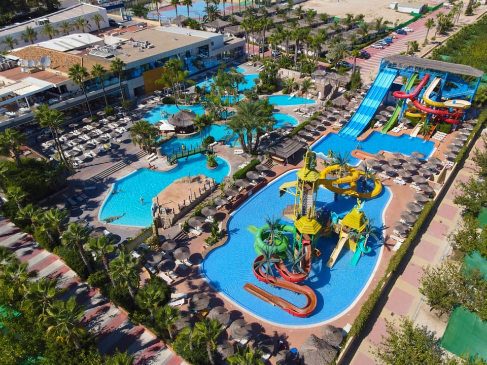 Water park