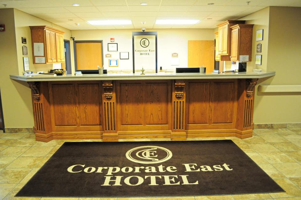 Corporate East Hotel Hotel in Kansas