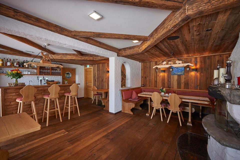 Boutique Hotel Herzhof - Garni-Appartements - Adults Only Hotel in Oberstdorf