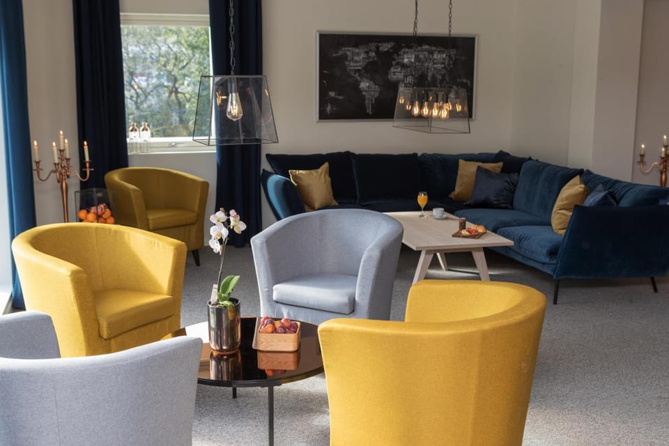 Svartisen Apartments Hotel in Nordland, Norway