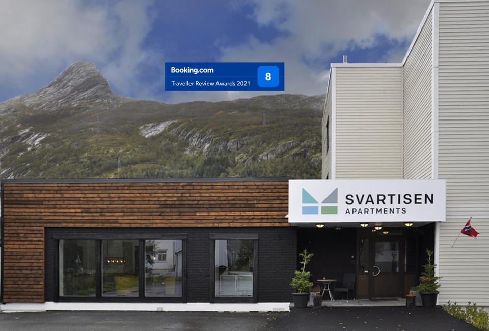 Svartisen Apartments Hotel in Nordland, Norway