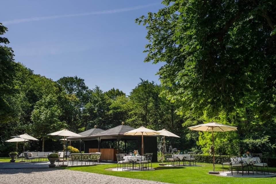 Kasteel de Wittenburg Hotel in Wassenaar