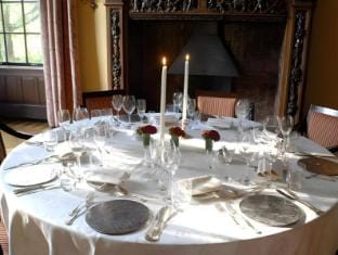 Kasteel de Wittenburg Hotel in Wassenaar