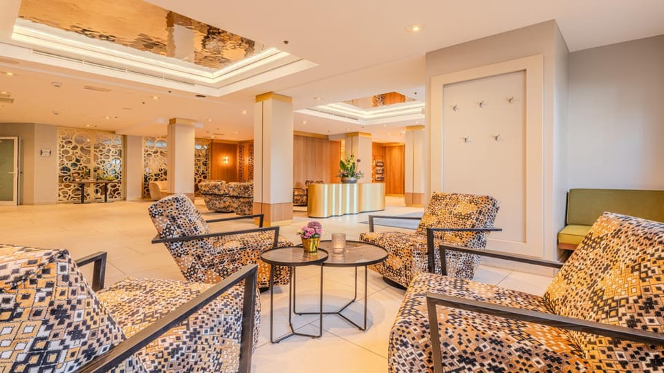 Das Ahlbeck Hotel & SPA Hotel in Heringsdorf