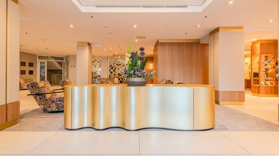 Das Ahlbeck Hotel & SPA Hotel in Heringsdorf