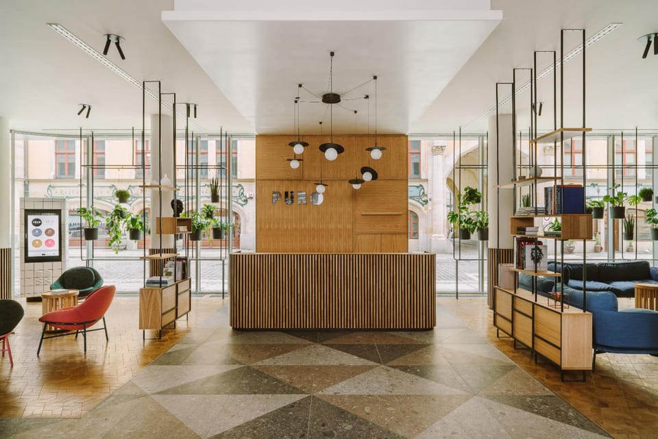 PURO Wroclaw Stare Miasto Hotel in Wroclaw