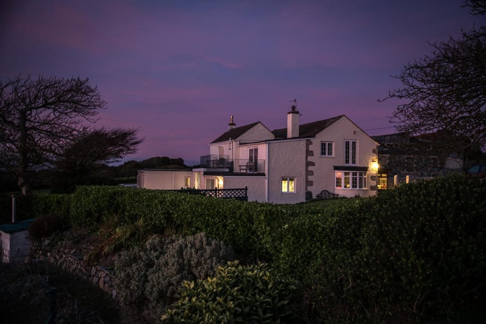 Tregaddra Farm B&B Hotel in England