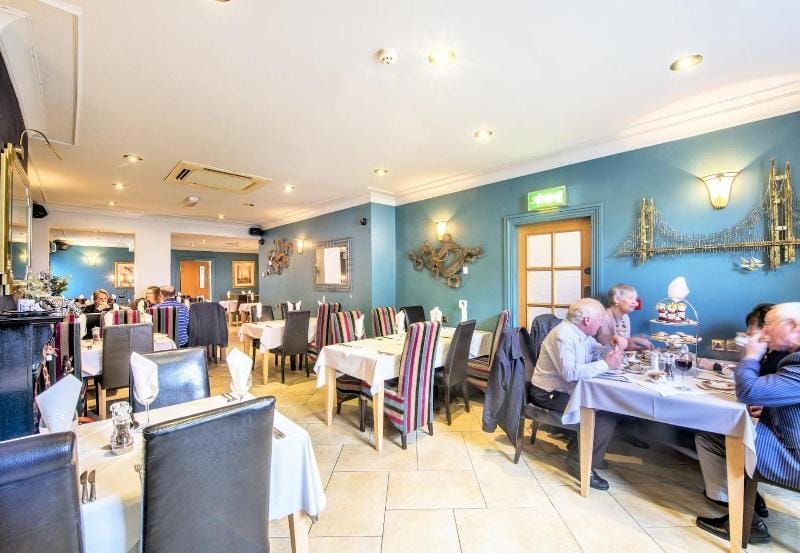 Dolphin Rooms Hotel in Cleethorpes