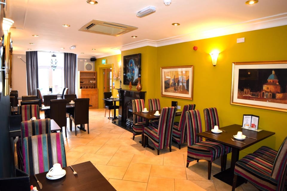 Dolphin Rooms Hotel in Cleethorpes