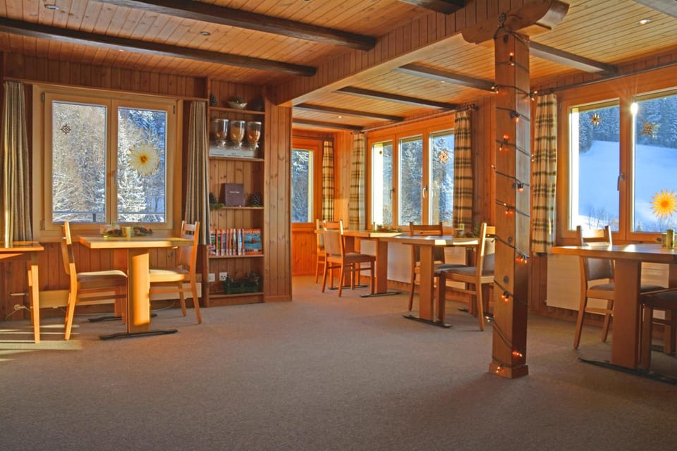 Sonnmatt Bergpension & Gesundheitszentrum Hotel in St. Gallen, Switzerland