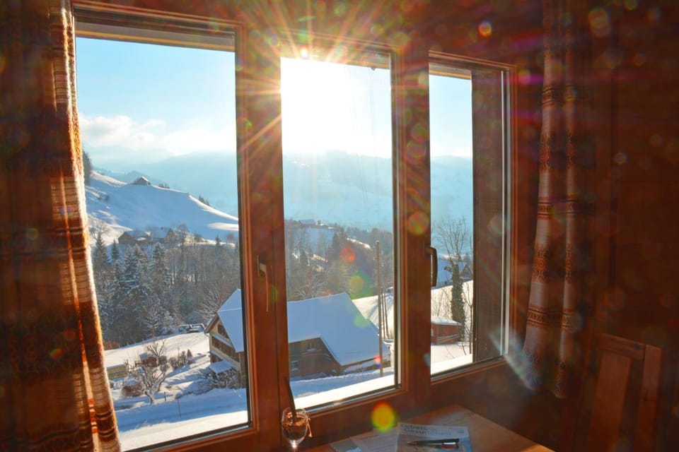 Sonnmatt Bergpension & Gesundheitszentrum Hotel in St. Gallen, Switzerland
