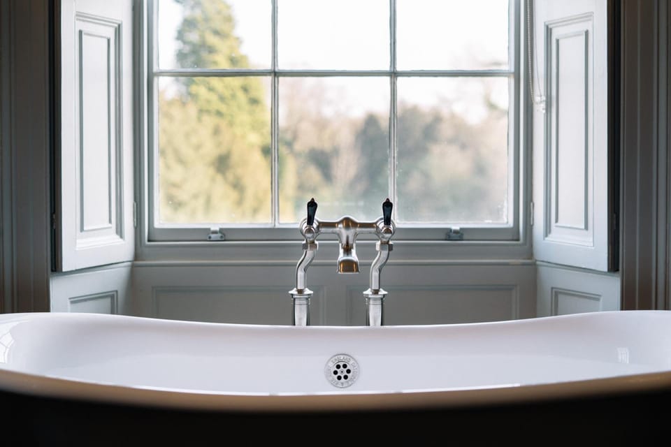 Saltmarshe Hall Hotel in England