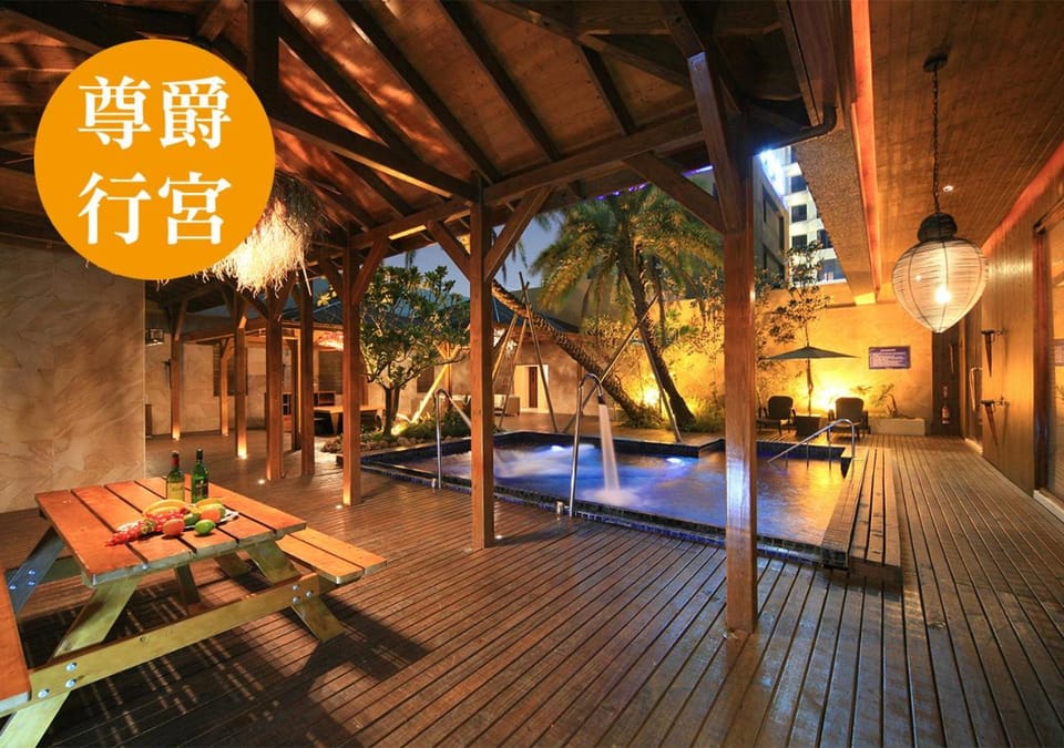 Lanshy Boutique Motel Motel in Taiwan, Province of China