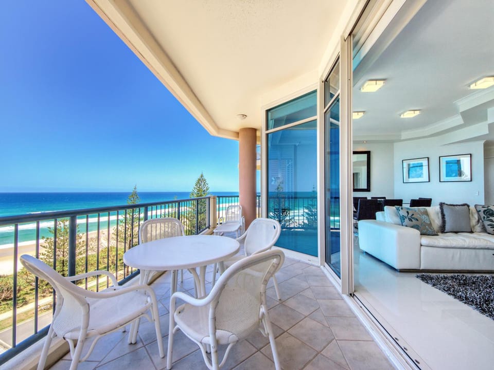 Oceana on Broadbeach Apartment hotel in Broadbeach Boulevard