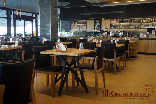 Konstantinoupolis Rooms Hotel in Decentralized Administration of Macedonia and Thrace