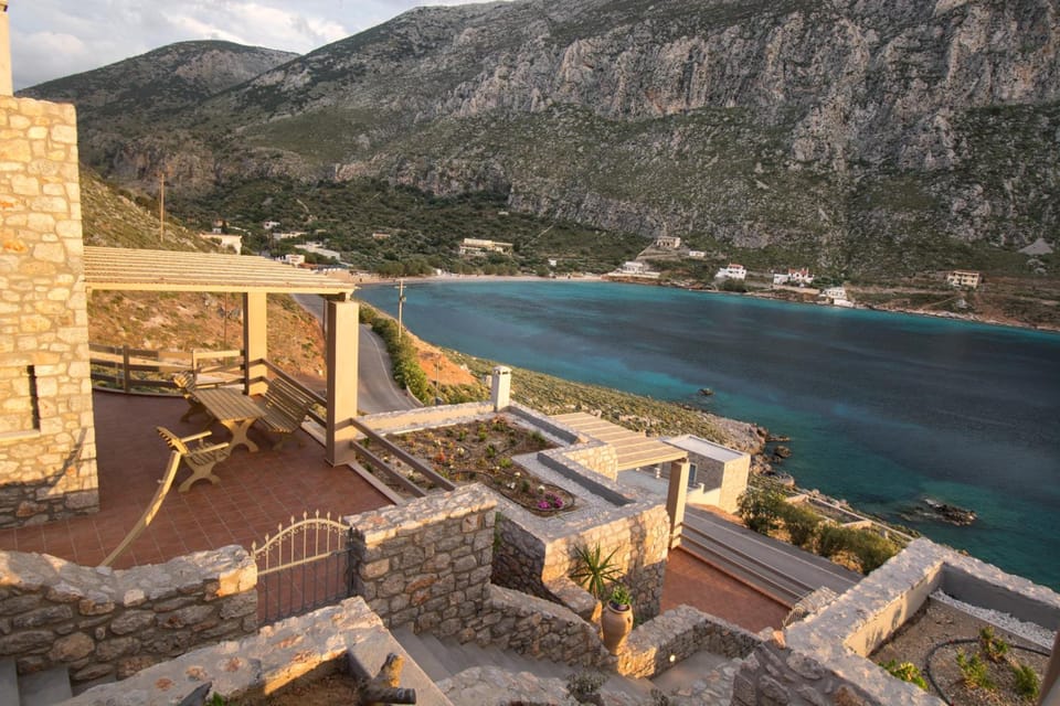Petra Boutique Homes Hotel in Kalymnos