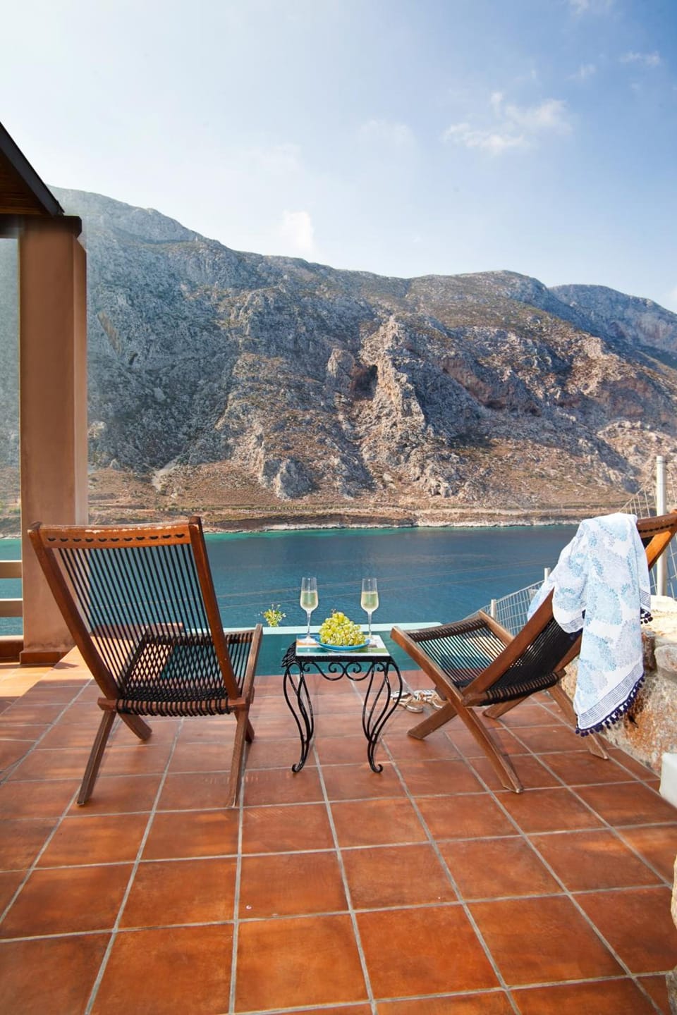 Petra Boutique Homes Hotel in Kalymnos