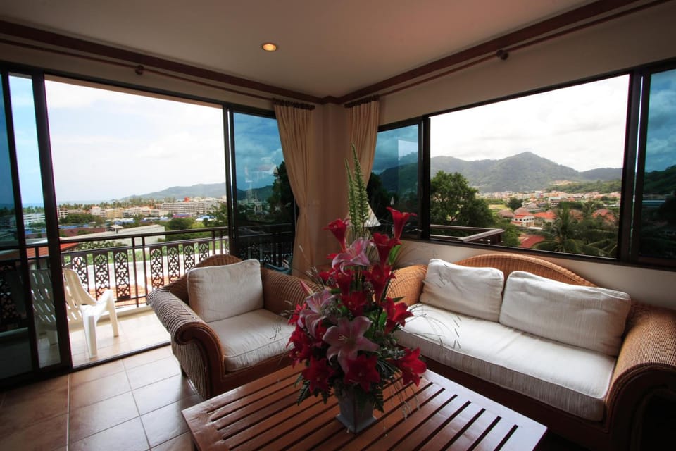 Sun Hill Hotel Hotel in Patong
