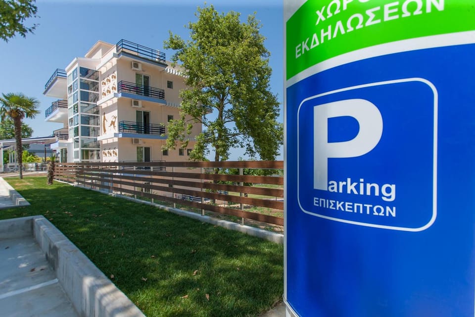 12 Olympian Gods Hotel in Decentralized Administration of Macedonia and Thrace