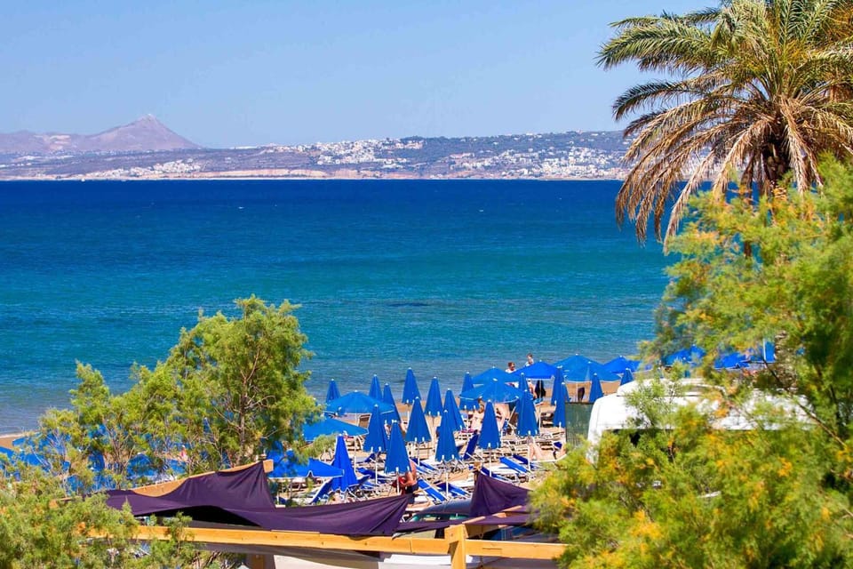 Eden Beach Hotel Hotel in Agia Marina