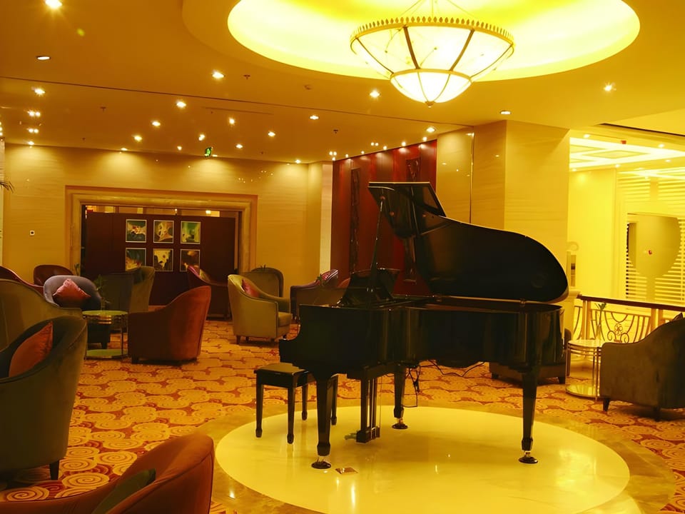 Qingdao Grand Hoya Hotel Hotel in Qingdao