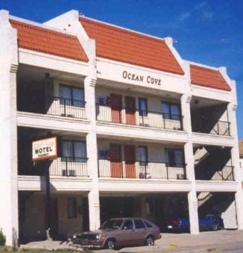 Ocean Cove Motel Motel in Virginia Beach