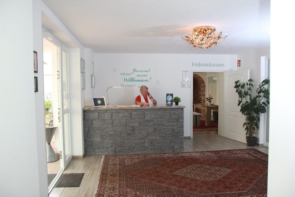 Hotel Am Donaubogen Hotel in Straubing-Bogen