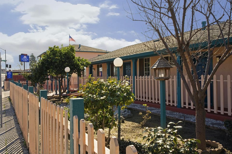 Exterior view