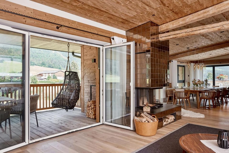 Kitzbuhel Lodge Hotel in Kitzbuhel