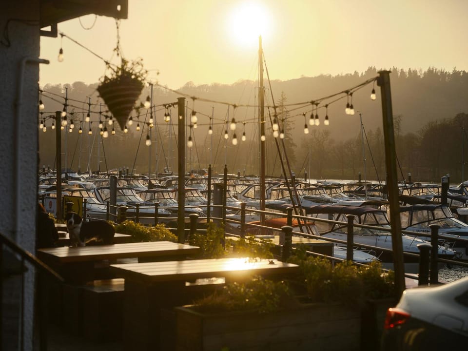 Cambridge House Hotel in Windermere