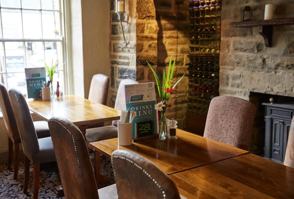 Castle Inn by Greene King Inns Inn in Bakewell