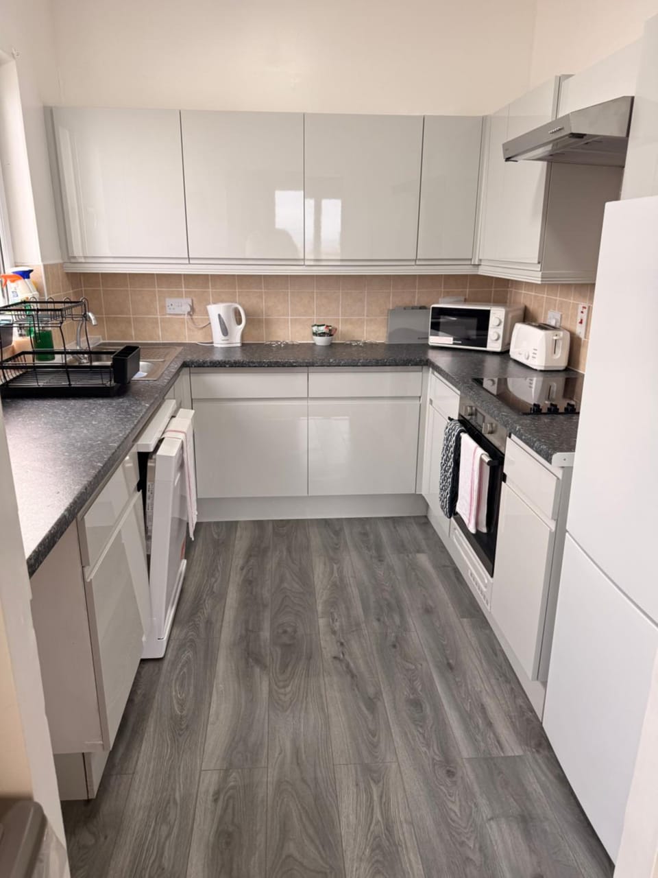 Eton Court Apartments Hotel in Newquay