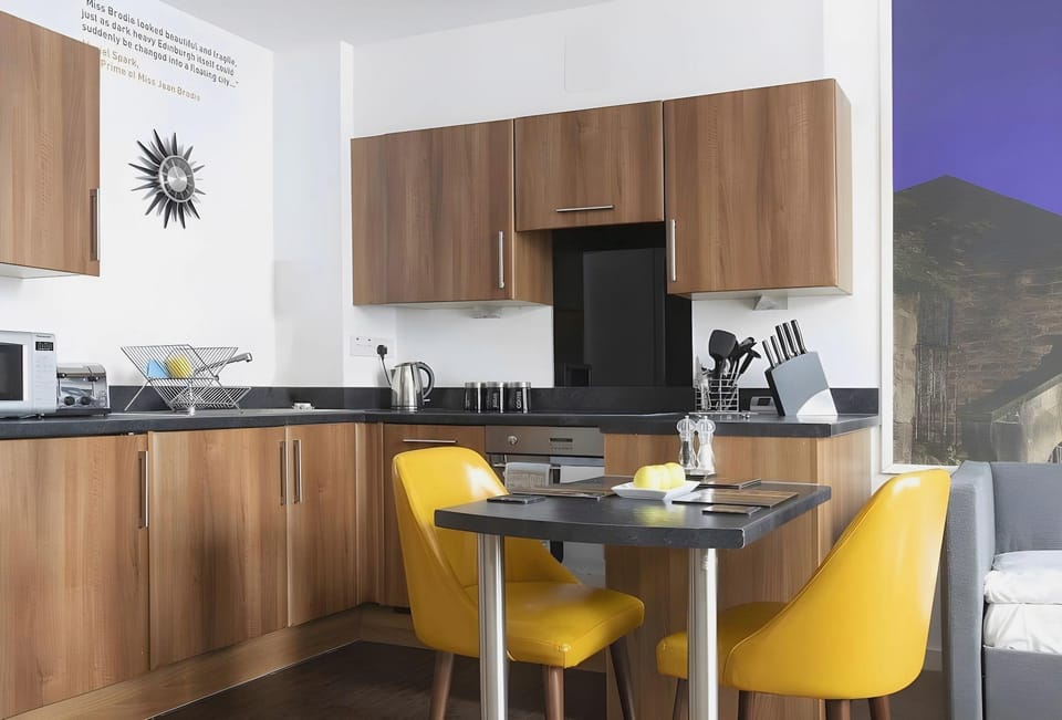 Stewart by Heeton Concept Apartment hotel in Edinburgh