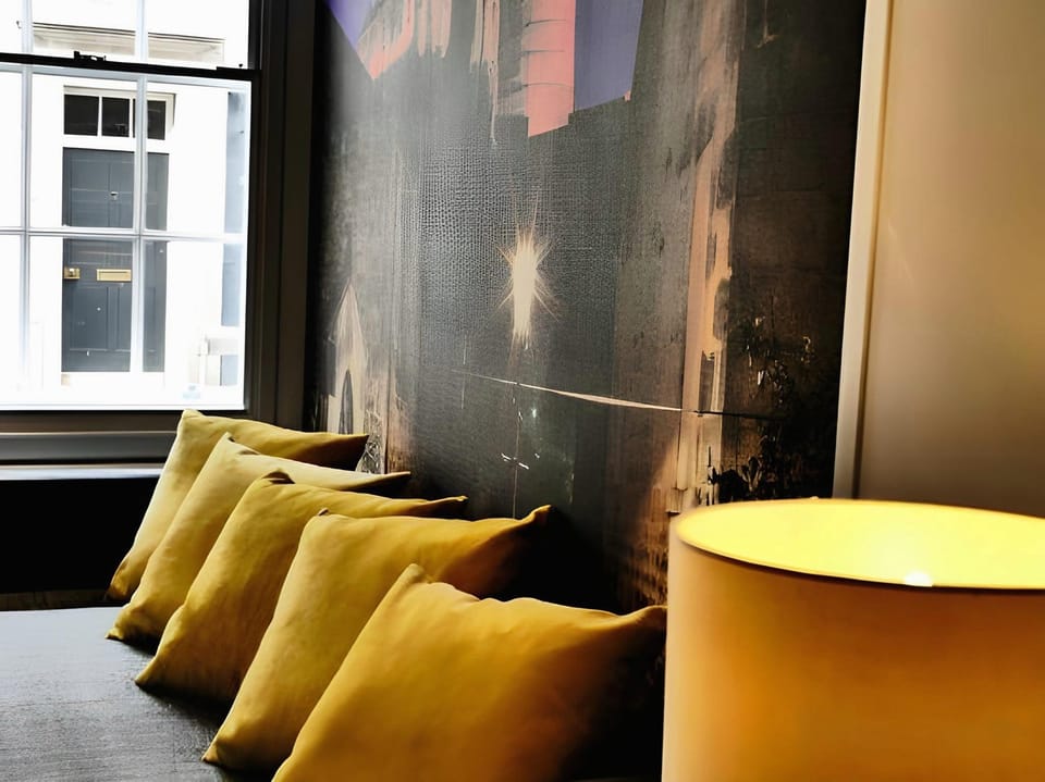 Stewart by Heeton Concept Apartment hotel in Edinburgh