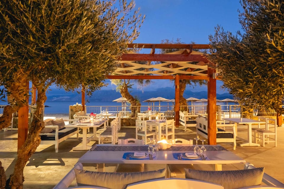 Ariadne Beach - Adults Only Hotel in Lasithi