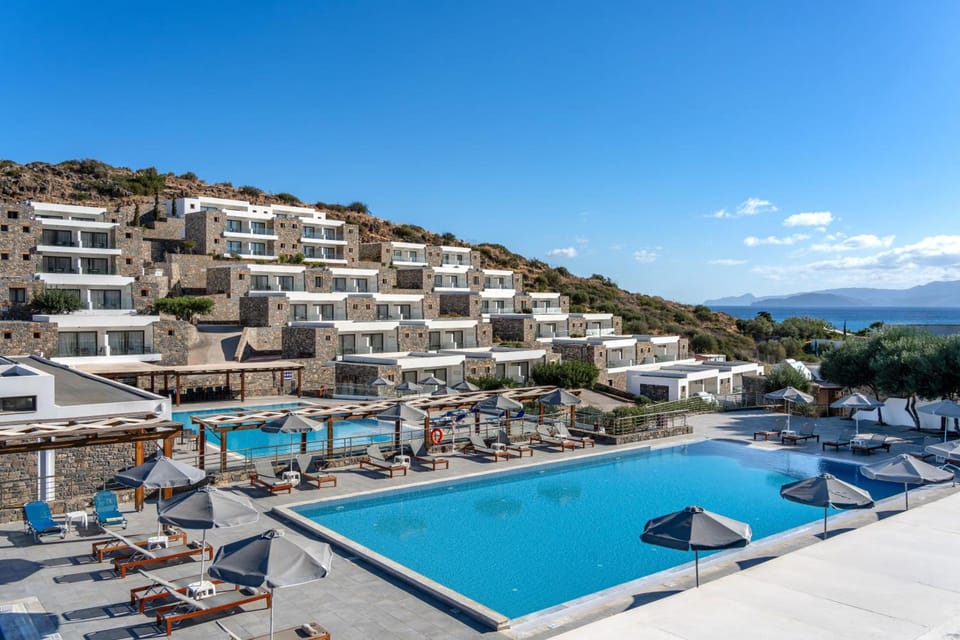 Ariadne Beach - Adults Only Hotel in Lasithi