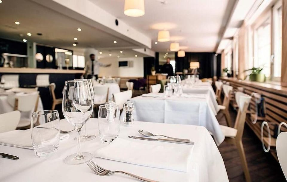 Hotel Alpha Hotel in Fribourg