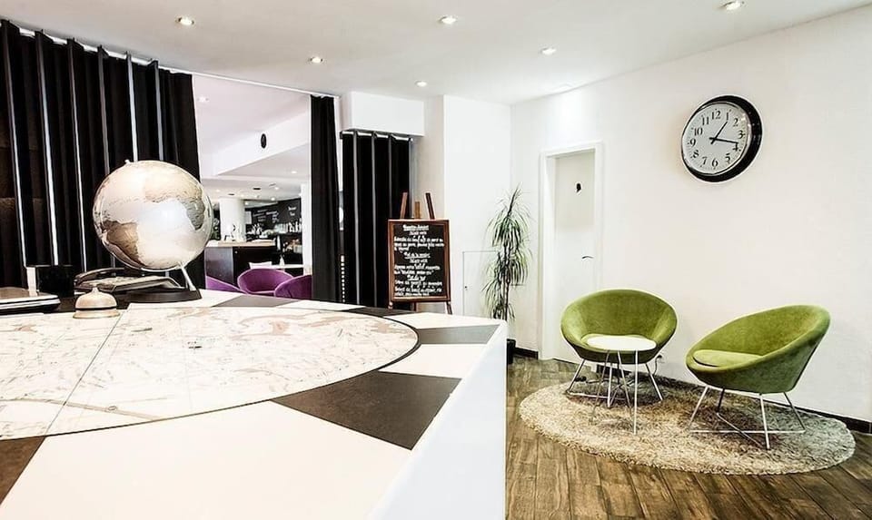 Hotel Alpha Hotel in Fribourg