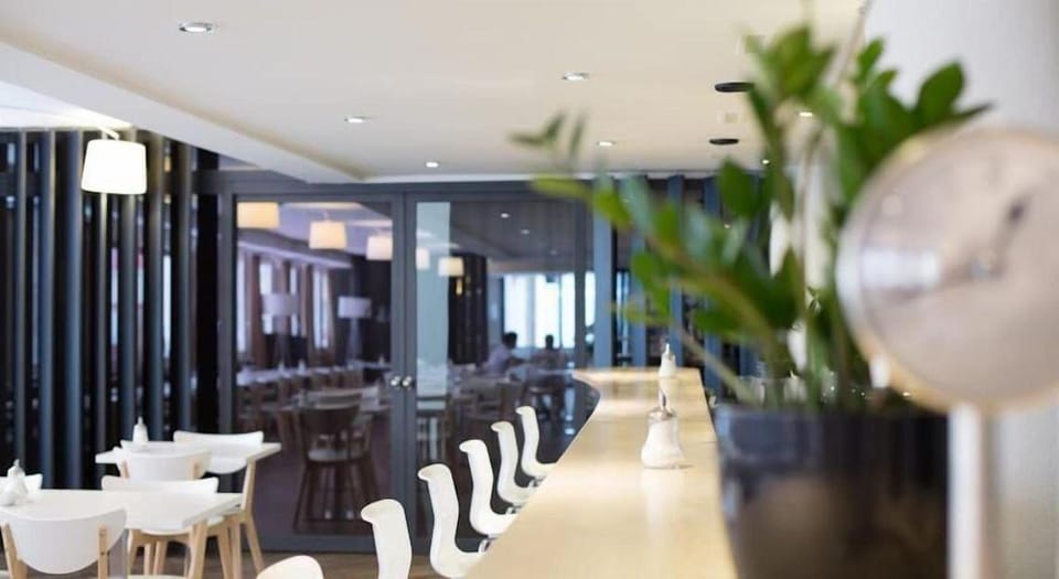 Hotel Alpha Hotel in Fribourg